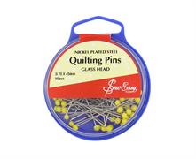Quilters Pins, Extra Long